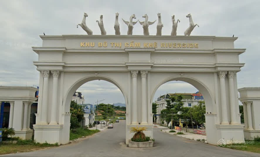 Ảnh Cẩm Khê Riverside 6