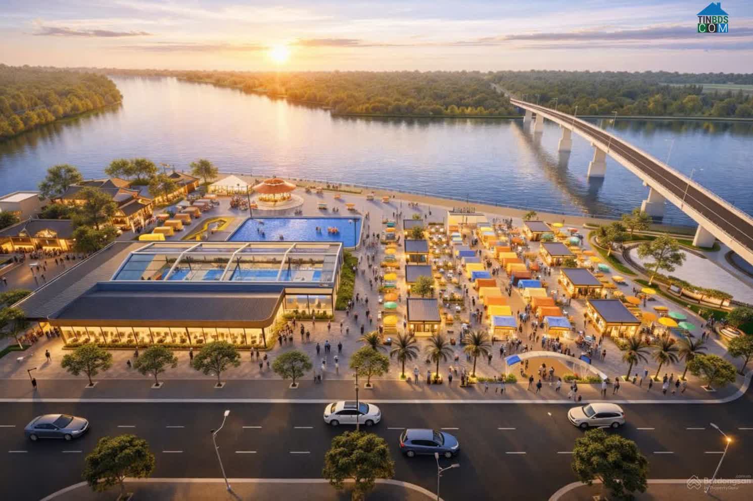 Ảnh An Phước Riverside Cần Giuộc 6