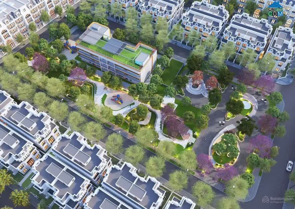 Ảnh Green City 6