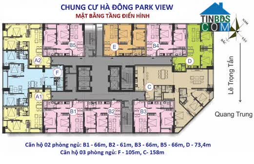 Ảnh dự án Hà Đông Park View 7