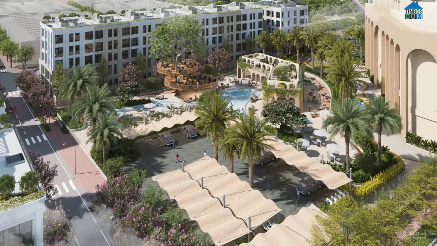 Ảnh Khu nhà ở Phú Gia 7