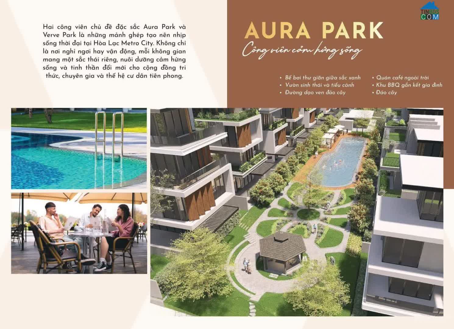 Ảnh Hòa Lạc Metro City 7