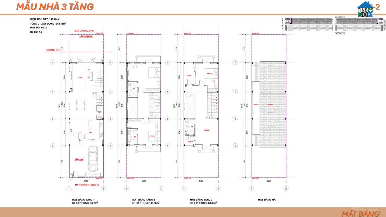 Ảnh Golden Boulevard 7