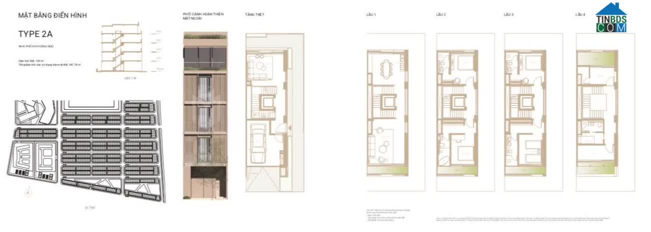 Ảnh SOHO - The Global City 7