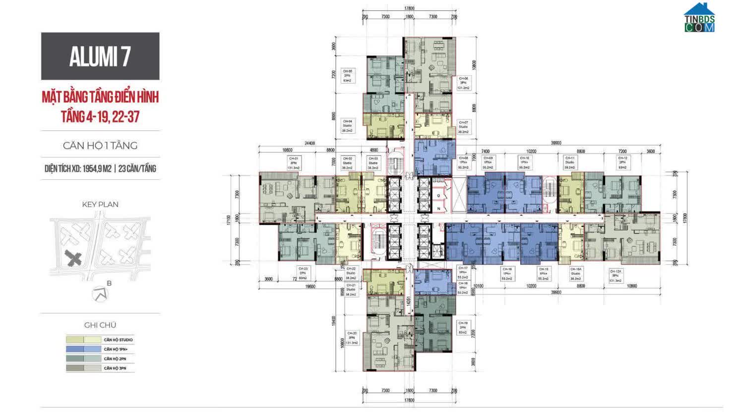 Ảnh Alumi - Alluvia City 7