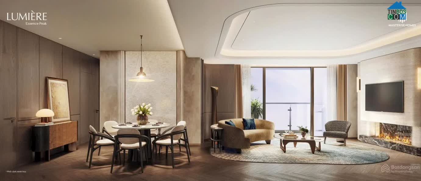 Ảnh LUMIÈRE Essence Peak 7