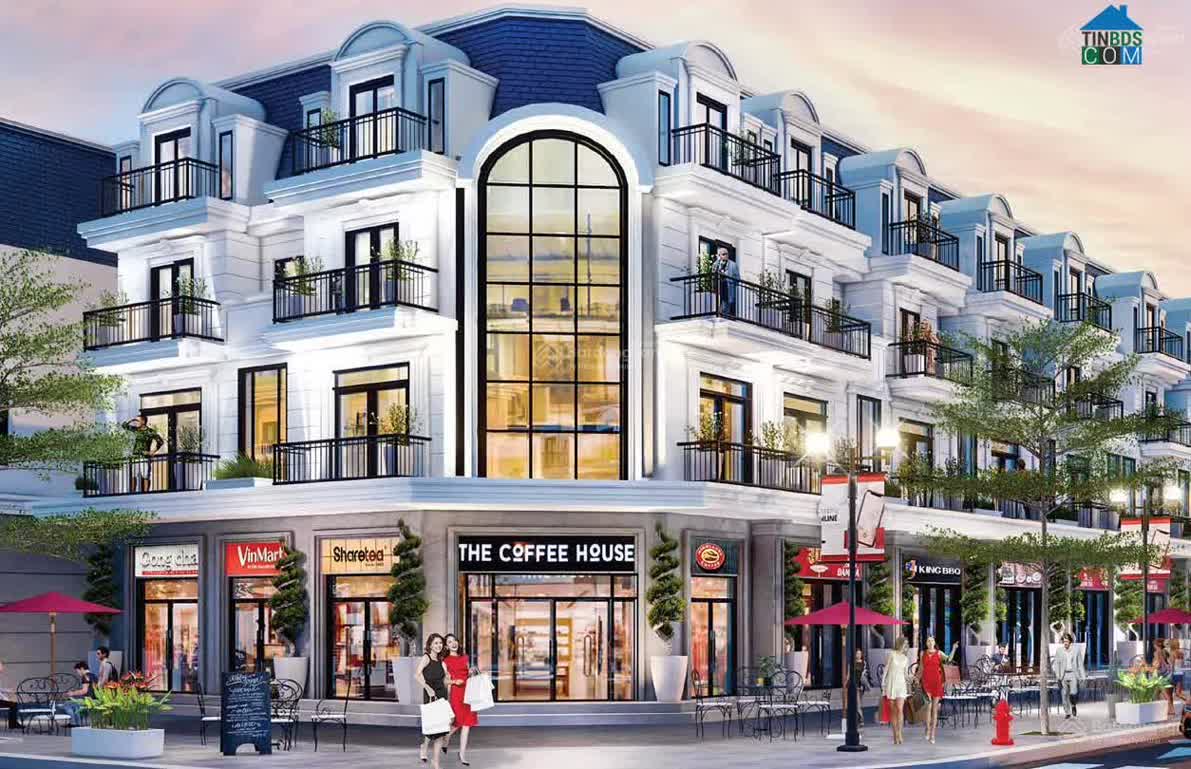 Ảnh Khu đô thị Đông Nam Oasis City 7