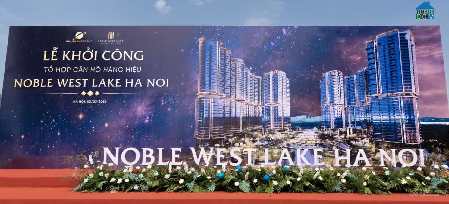Ảnh Noble West Lake Ha Noi 7