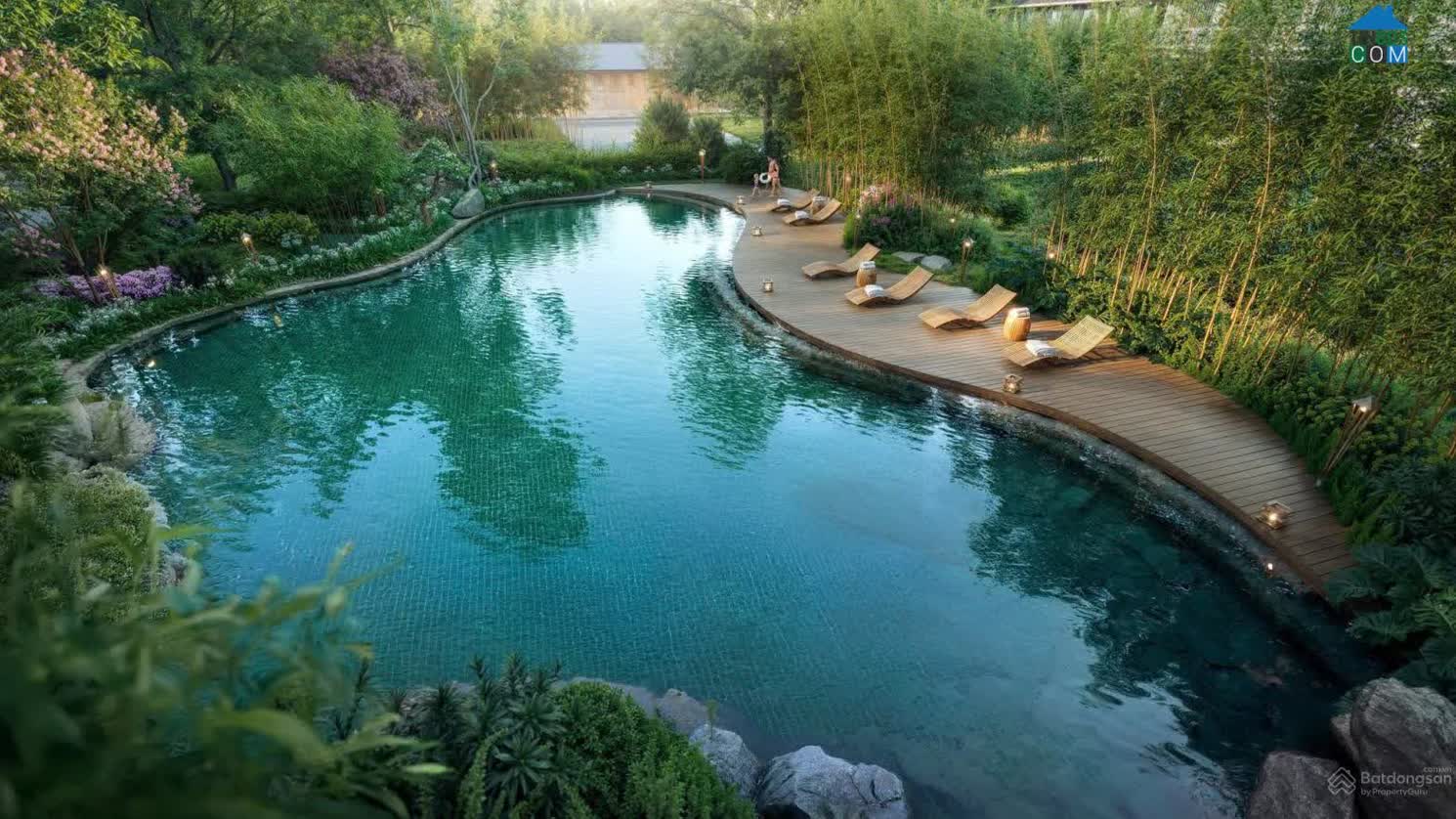 Ảnh Lynn Times Onsen Retreat Nam Hà Nội 7