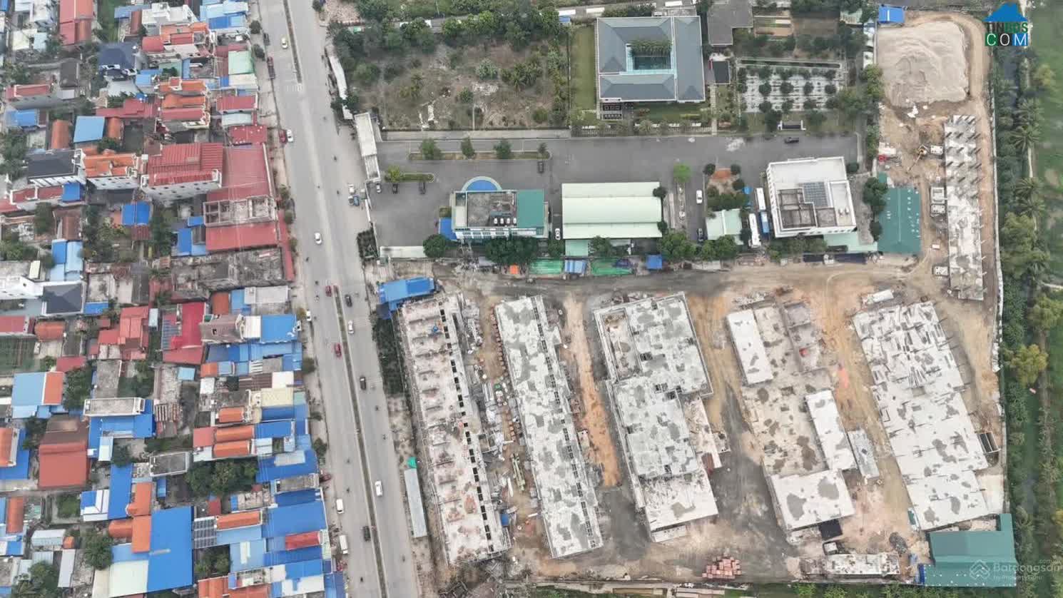 Ảnh Vita Home - Nhà ở xã hội Toàn Thắng 7