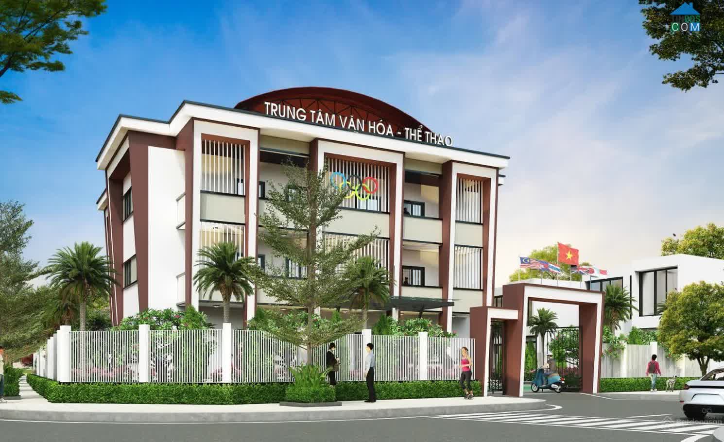 Ảnh Khu đô thị Yên Hồng 7