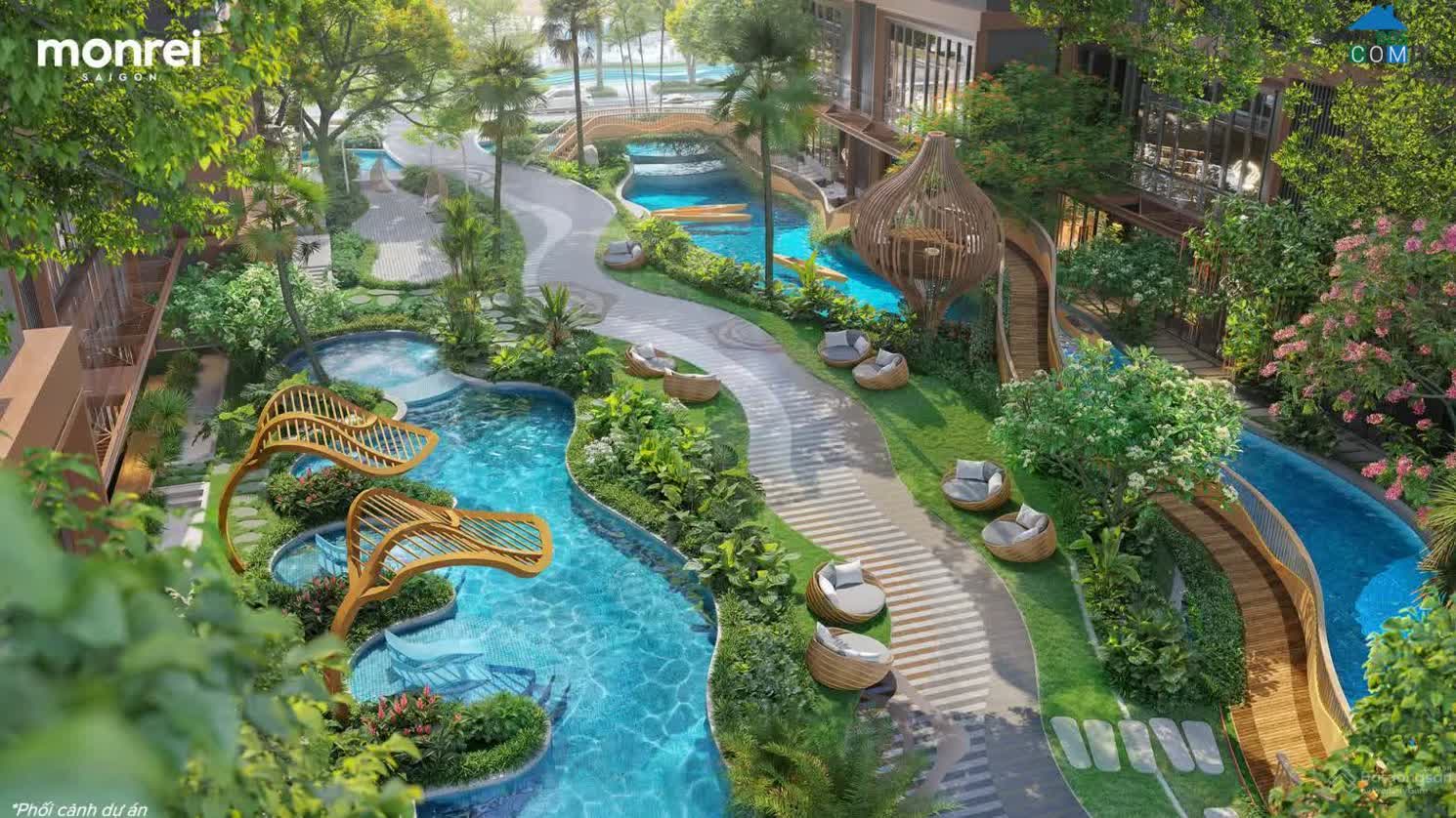Ảnh Monrei Saigon 7