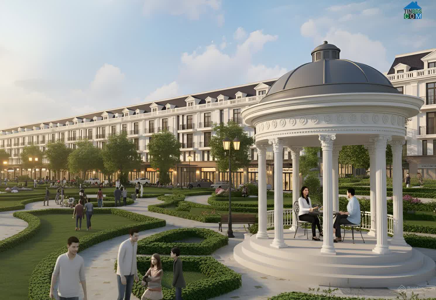 Ảnh Hồng Quang Central 7