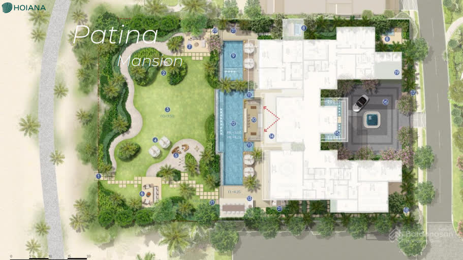 Ảnh Hoiana Beach Villas 7