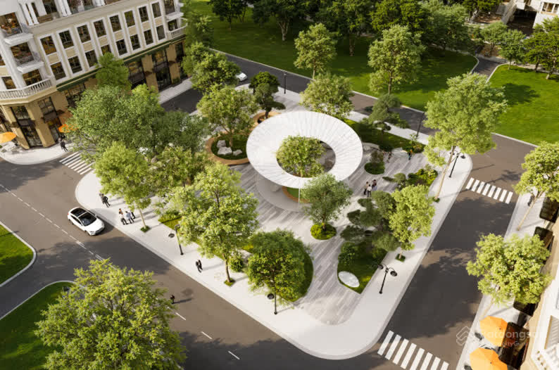 Ảnh Ngọc Tín Garden 7