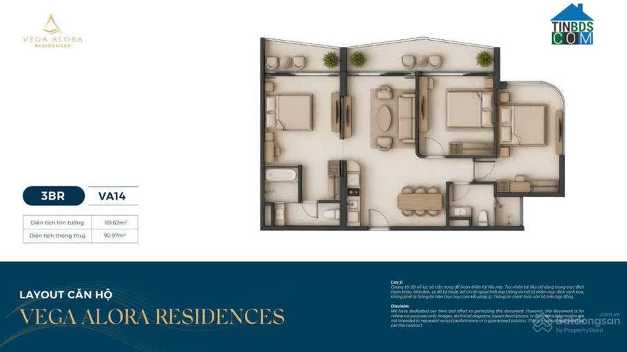 Ảnh Vega Alora Residences 7