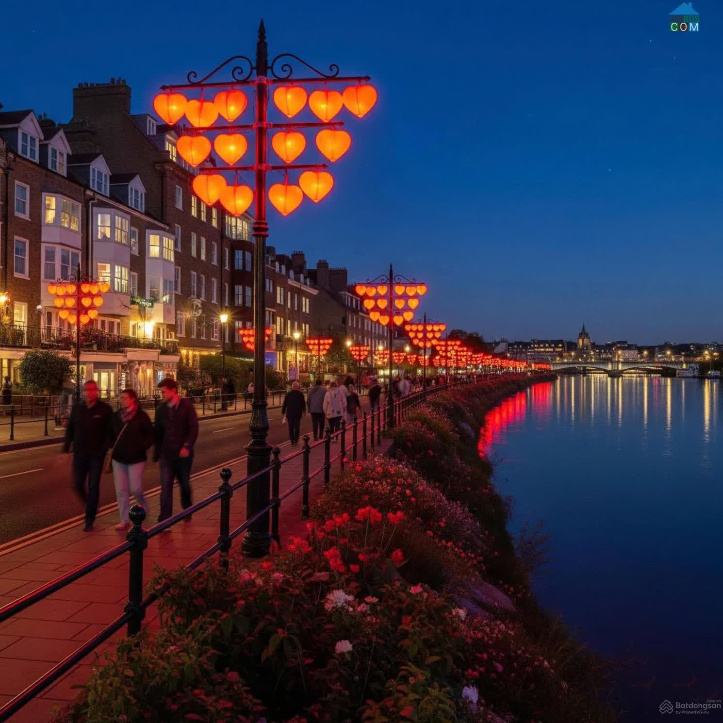 Ảnh Lam Kinh Riverside 7