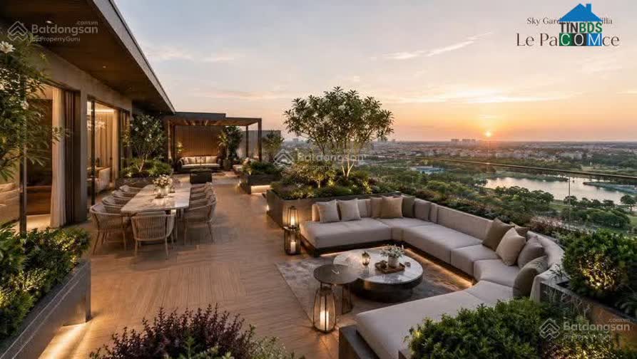 Ảnh Le Parc Place 7