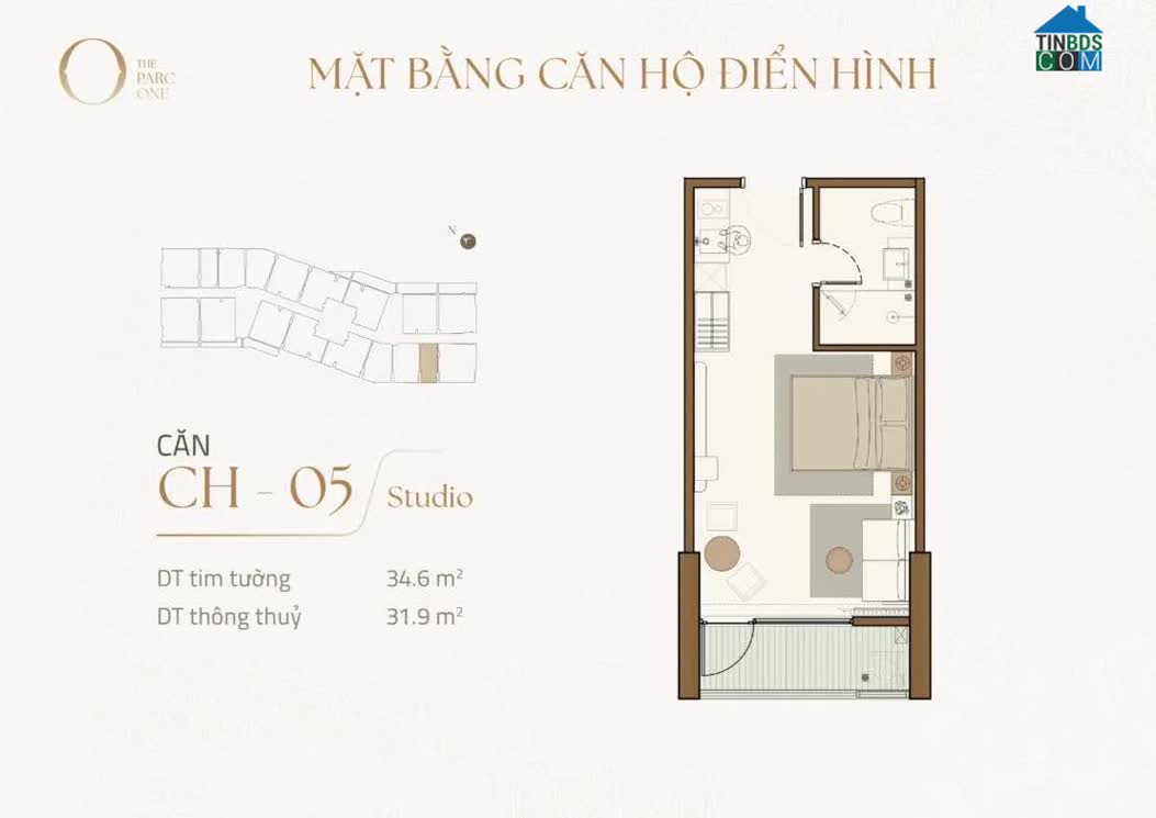 Ảnh The Parc One 7