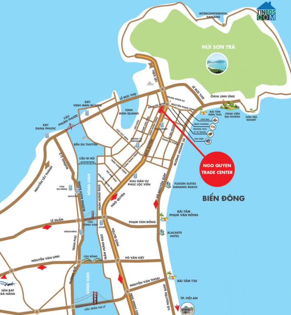 Ảnh Ngô Quyền Shopping Street 7