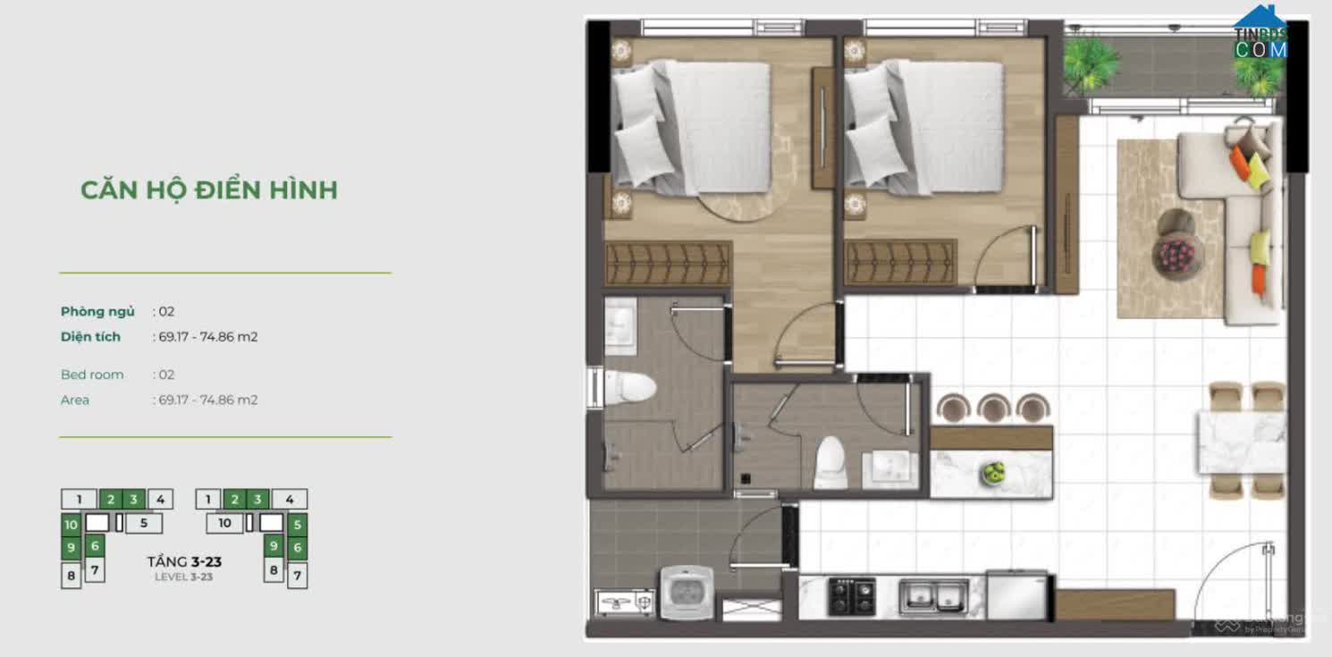 Ảnh Orchard Heights - Sycamore 7