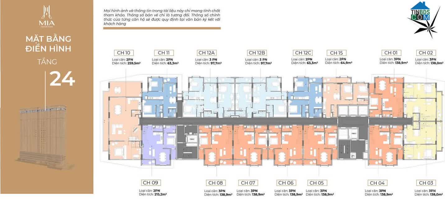 Ảnh Mia Center Point 7