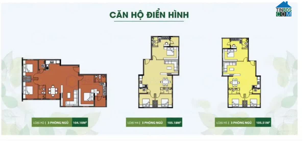 Ảnh Chung cư Topaz Residence - Celadon City 7