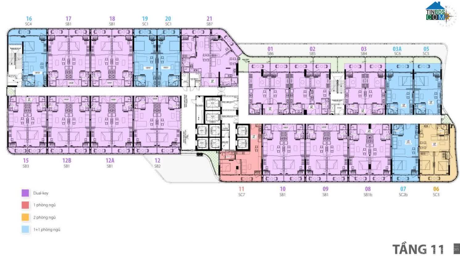 Ảnh dự án TTC Plaza Đà Nẵng 7