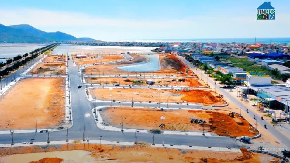 Ảnh dự án Cà Ná New City 7
