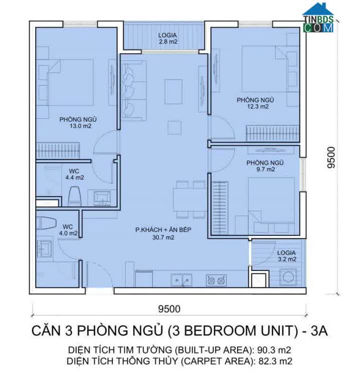 Ảnh dự án Hausman Premium Residences 7