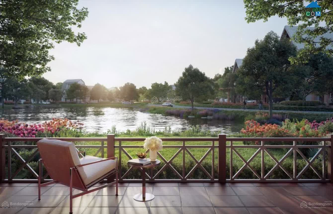 Ảnh Làng Châu Âu - Eco Central Park 7