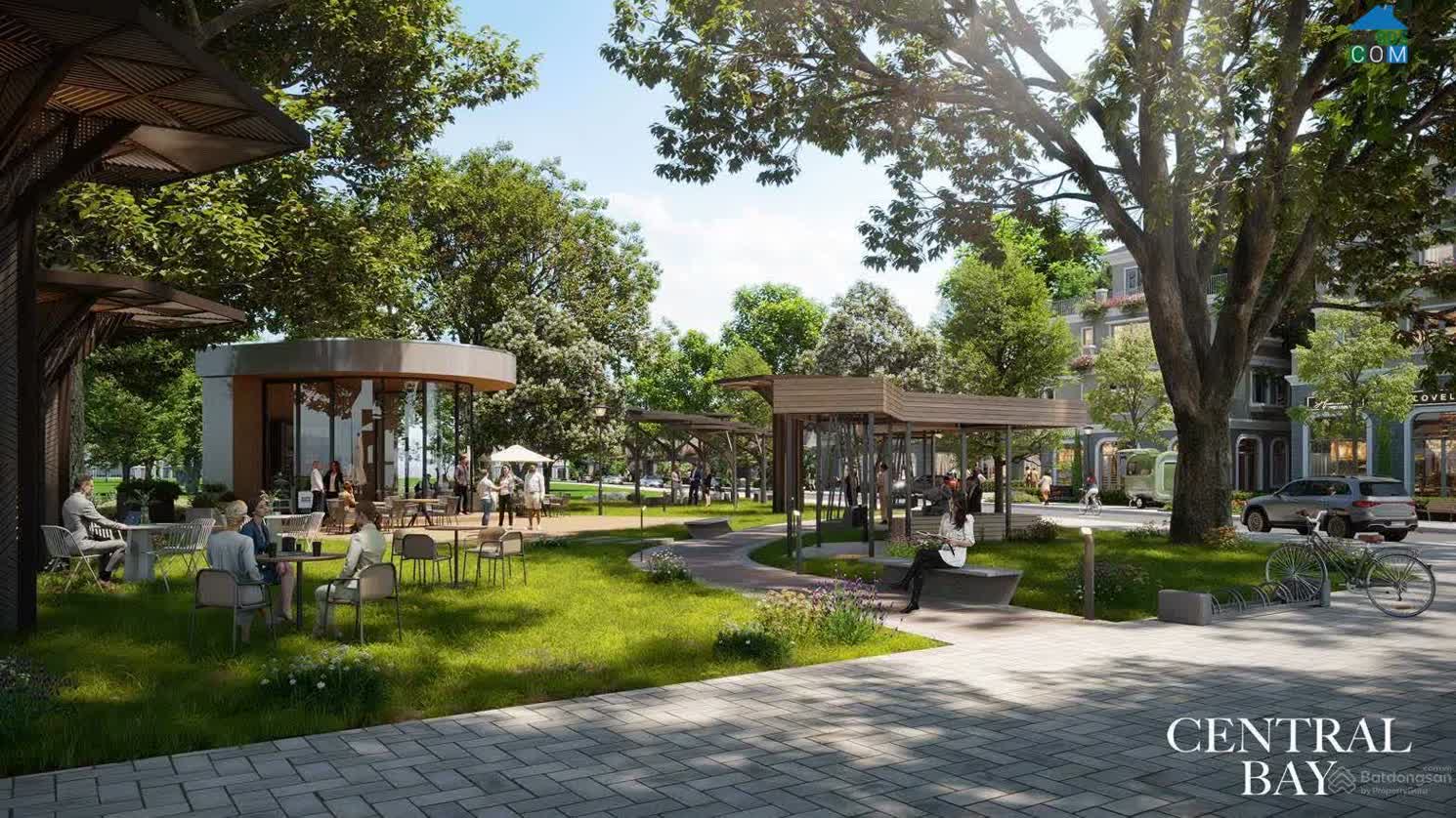 Ảnh Central Bay - Eco Central Park 7