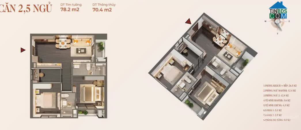 Ảnh dự án Rose Residence 7