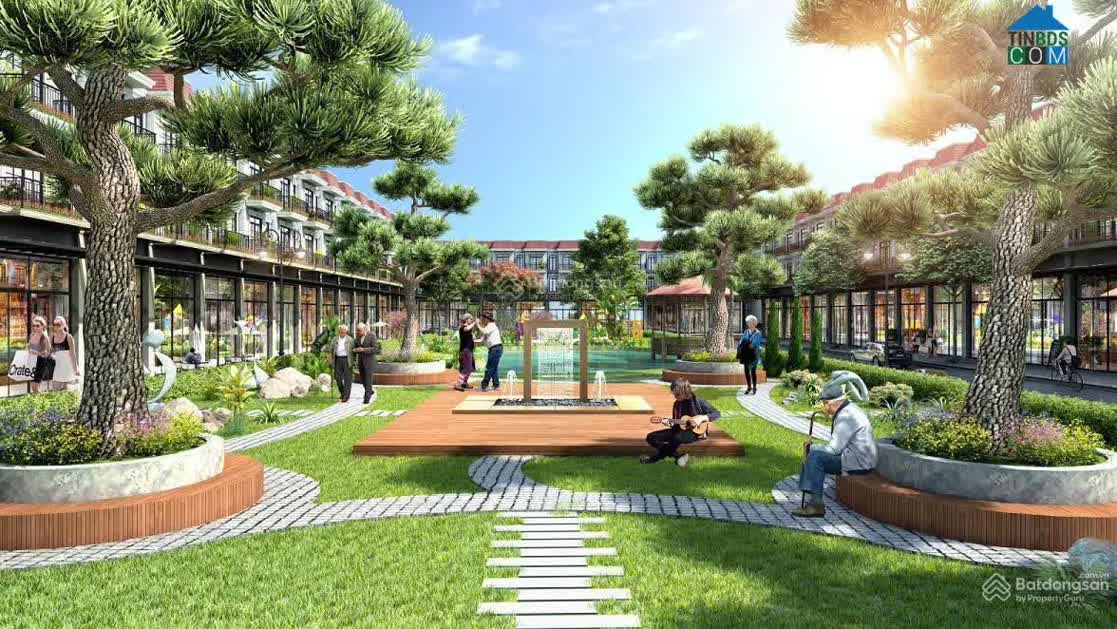 Ảnh Vinhomes Golden City 7