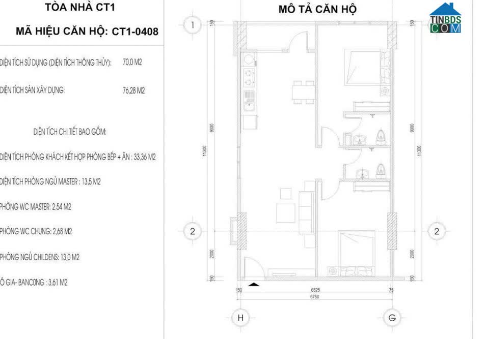 Ảnh Khu nhà ở xã hội Cao Nguyên 2 7