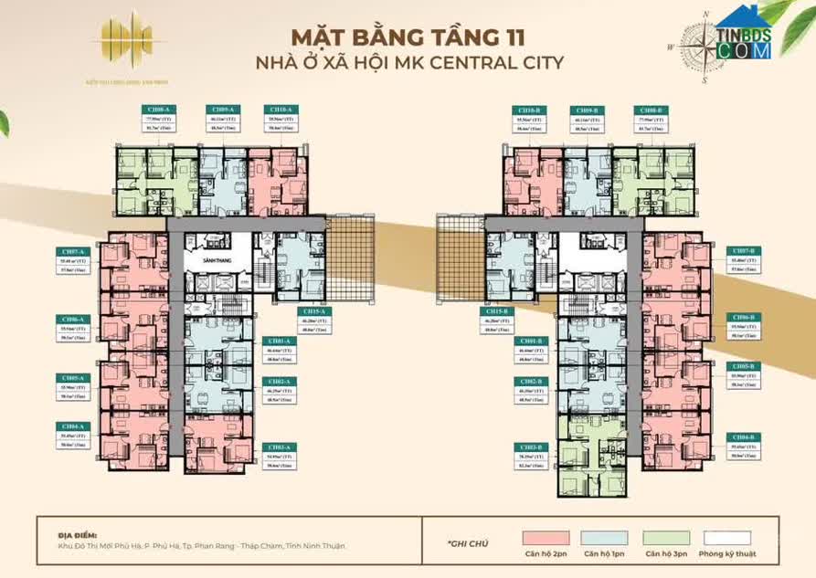 Ảnh MK Central City 7