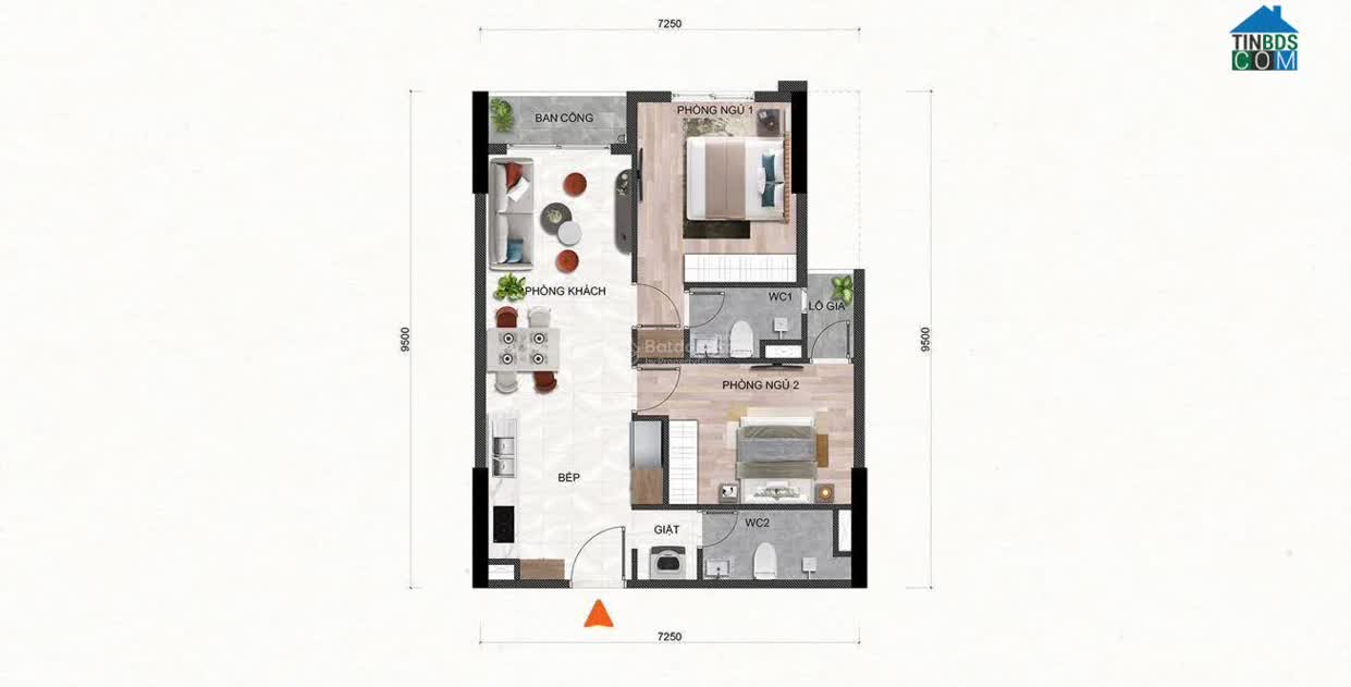 Ảnh The Aspira 7
