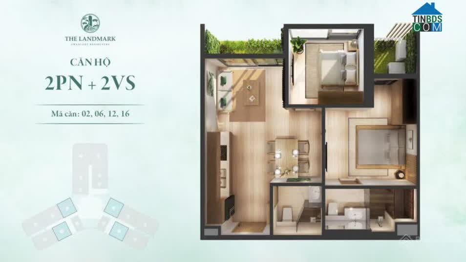 Ảnh The Landmark Ecopark 7