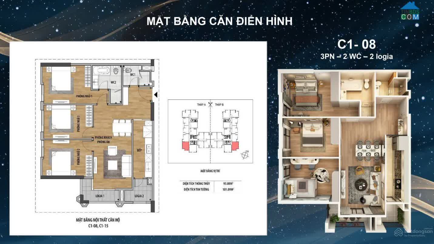 Ảnh Moonlight 2 - An Lạc Green Symphony 7