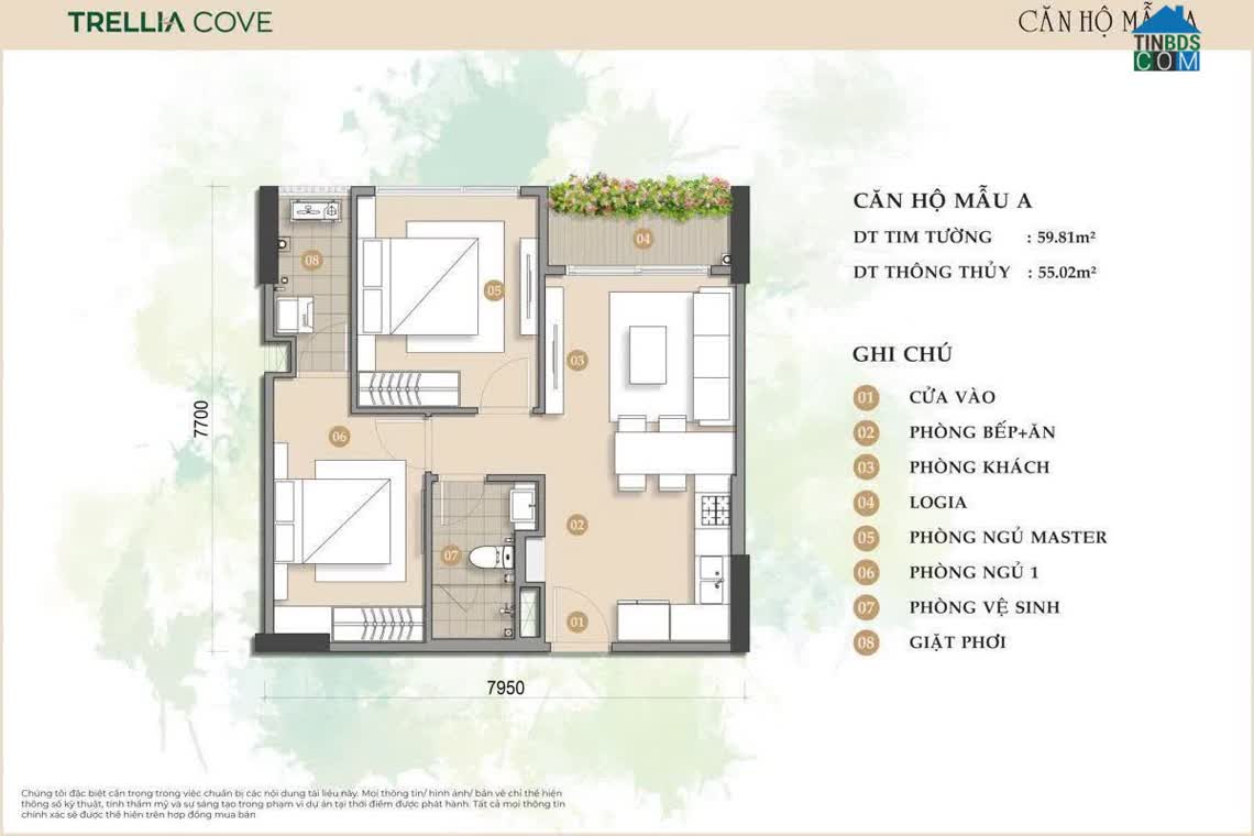 Ảnh Trellia Cove 7