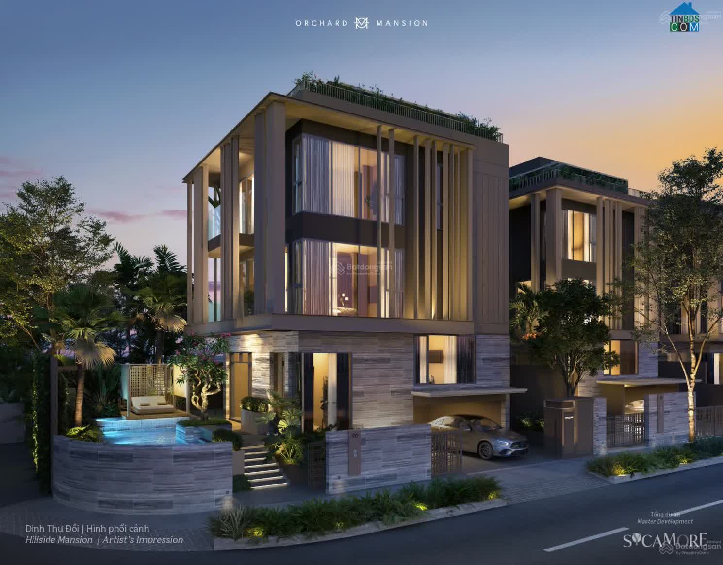 Ảnh Orchard Mansion 7