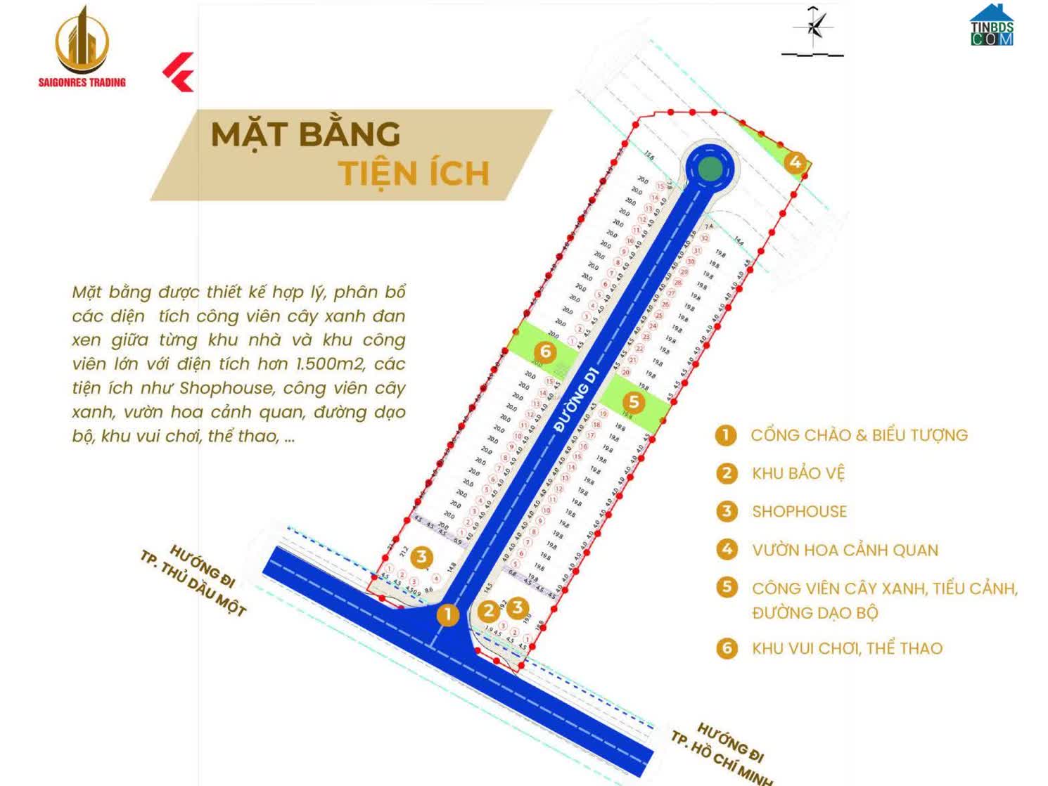 Ảnh Khu nhà ở Sài Gòn An Phú 7