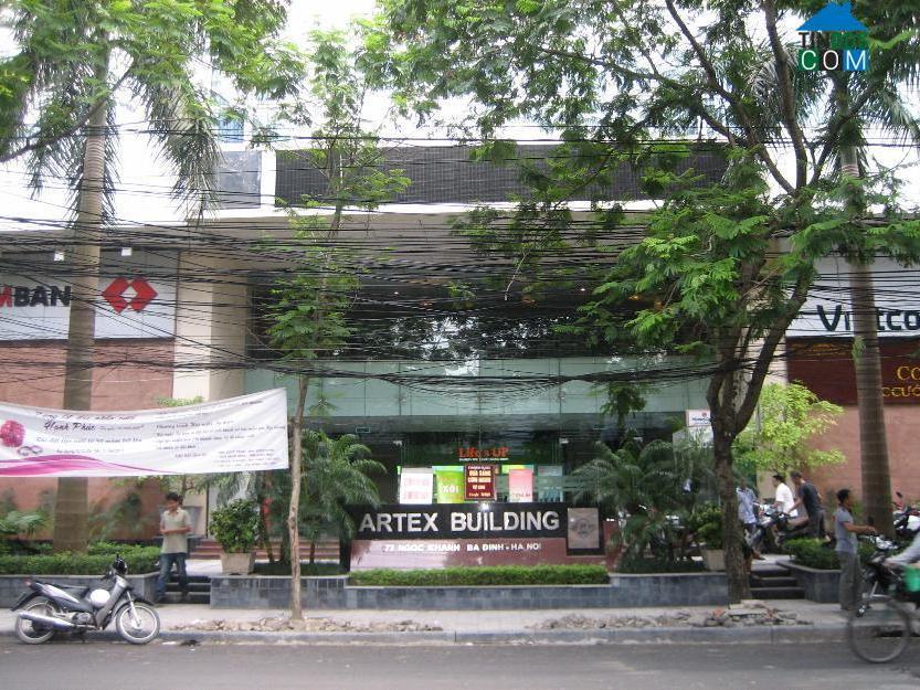 Ảnh dự án Artex Building 172 Ngọc Khánh 8