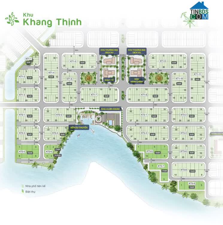 Ảnh dự án Biên Hòa New City 8