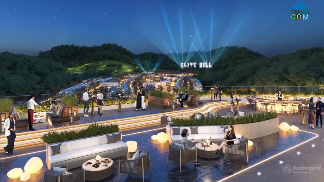 Ảnh Khu đô thị Elite Hill Sơn La 8