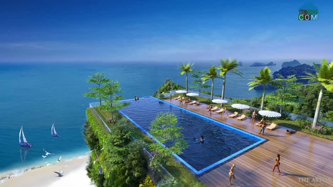 Ảnh dự án The Aston Luxury Residence Nha Trang 8
