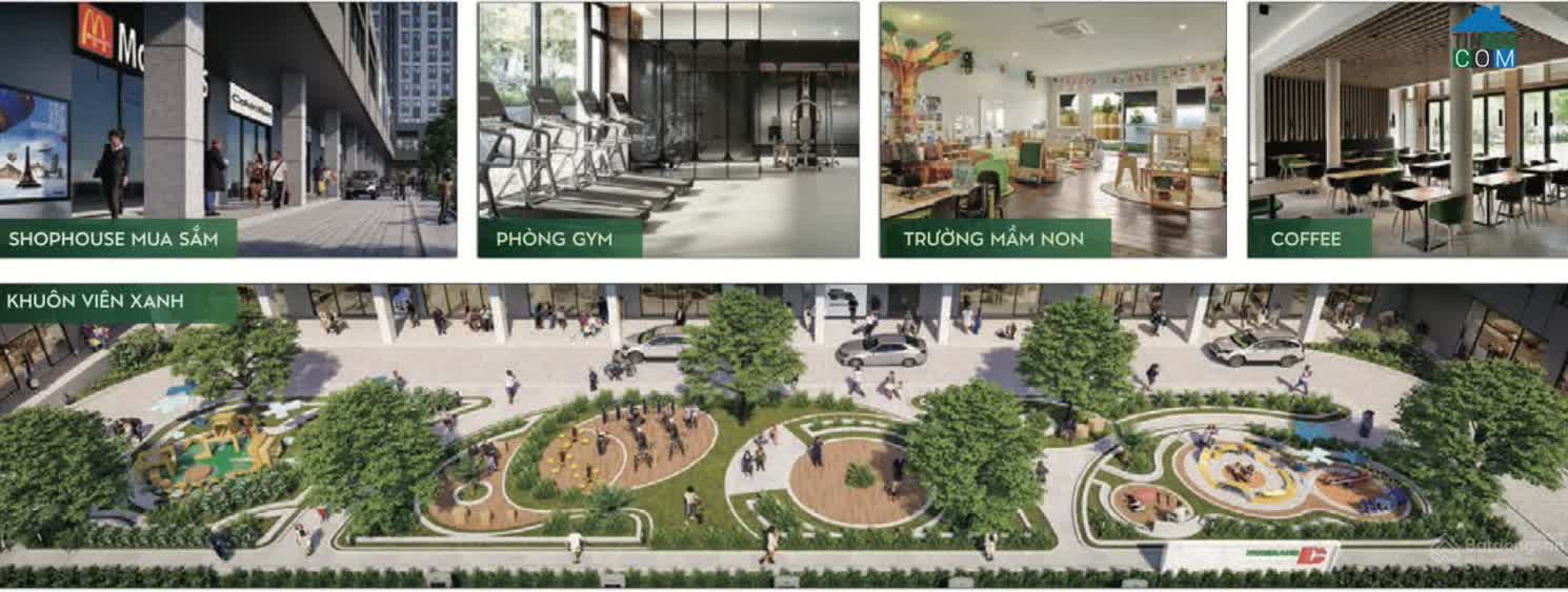 Ảnh Eco Residence 8