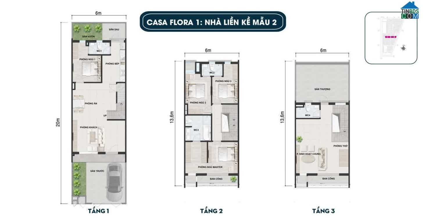 Ảnh Casa Flora 8