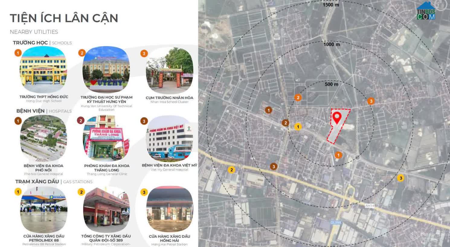 Ảnh Khu nhà ở Phú Gia 8