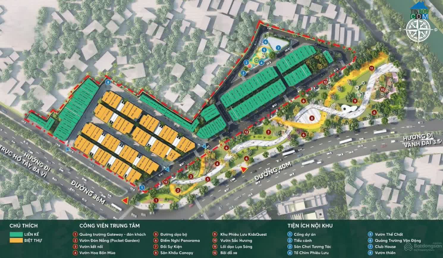 Ảnh An Khánh Economy 8